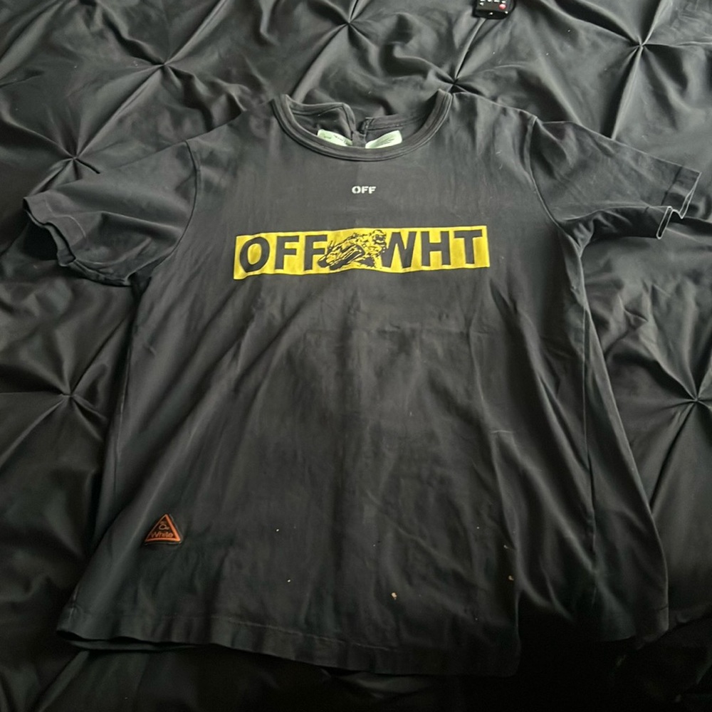 COPY - Men’s Off-White shirt